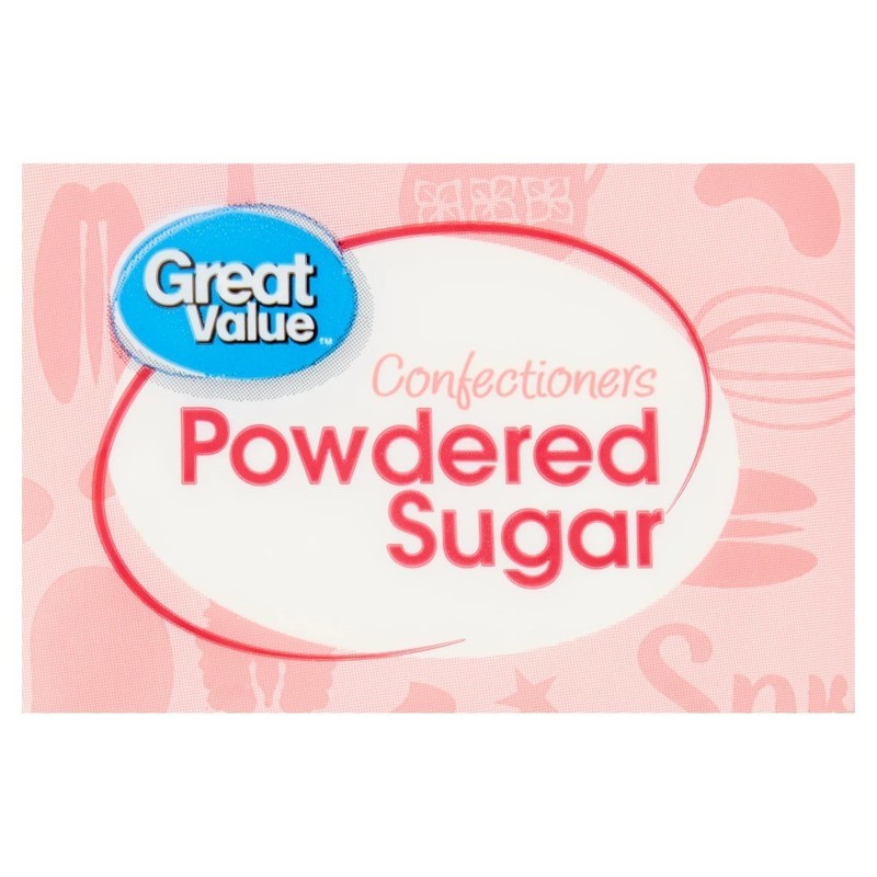 Powdered Sugar Confectioners Icing Sugar 3 Pack 32 oz Total gallery