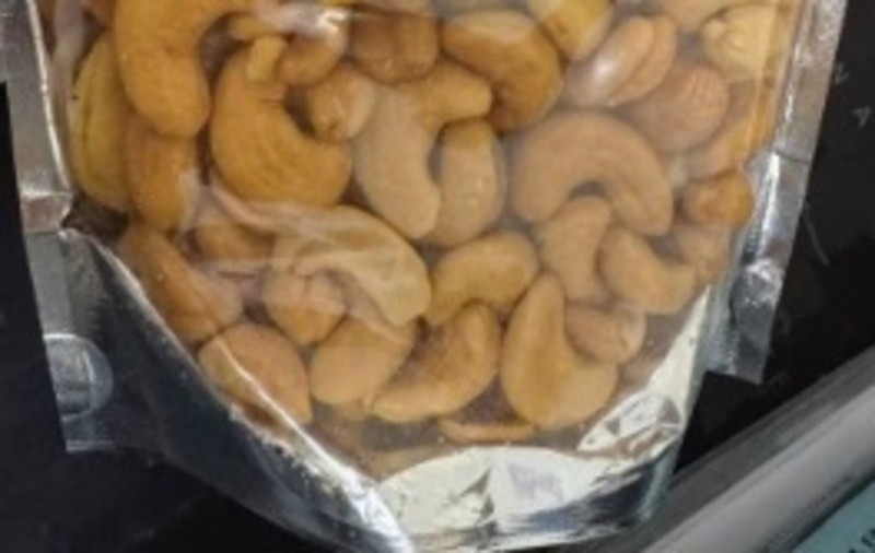 Grade A Jumbo Cashew Nuts, roasted gallery