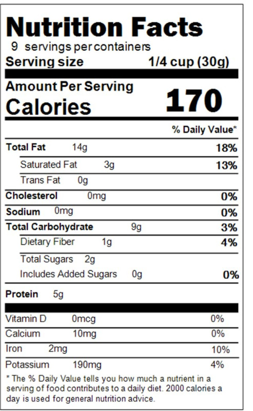 Cashews Roasted Unsalted | Non-Gmo | Premium Quality | Bulk Value Size 32 Oz.... gallery