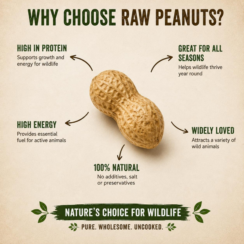 Raw Peanuts in Shell 2 lb Bag – Unsalted, Natural & Healthy Snack – Plain Peanut gallery