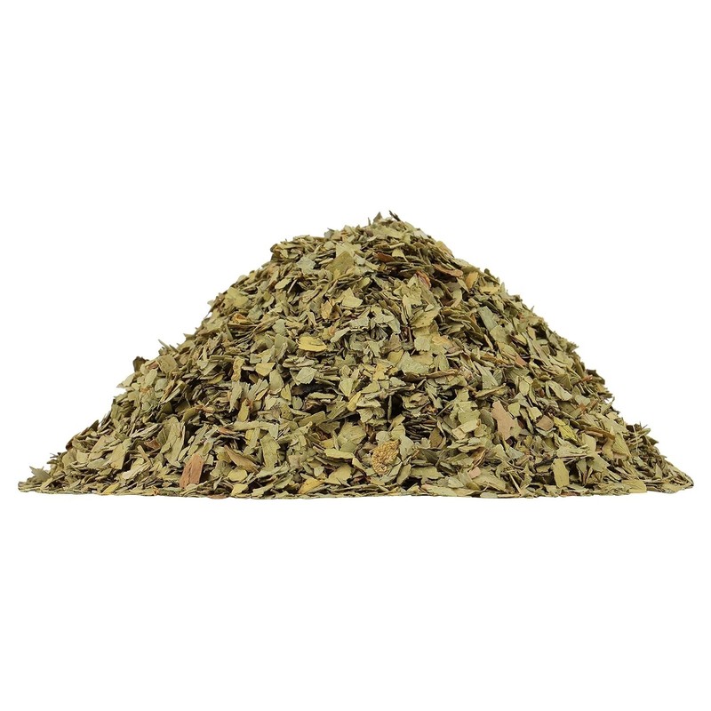 Organic Senna Leaf Cut & Sifted 4 Ounces Senna alexandrina USDA Certified | R... gallery