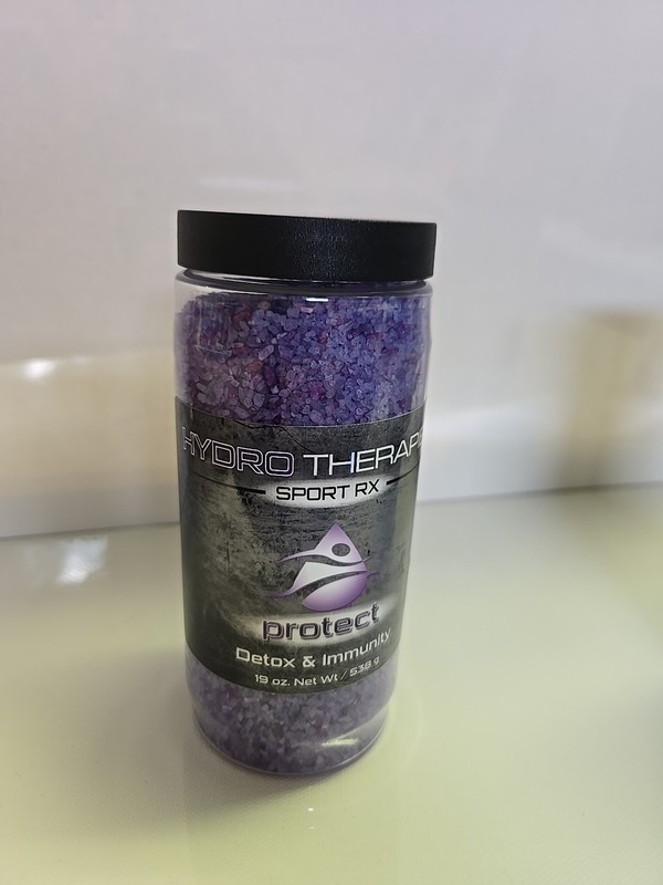 HTX Protect Spa & Hot Tub Therapy Crystals, 19 oz – Aromatherapy & Relaxation