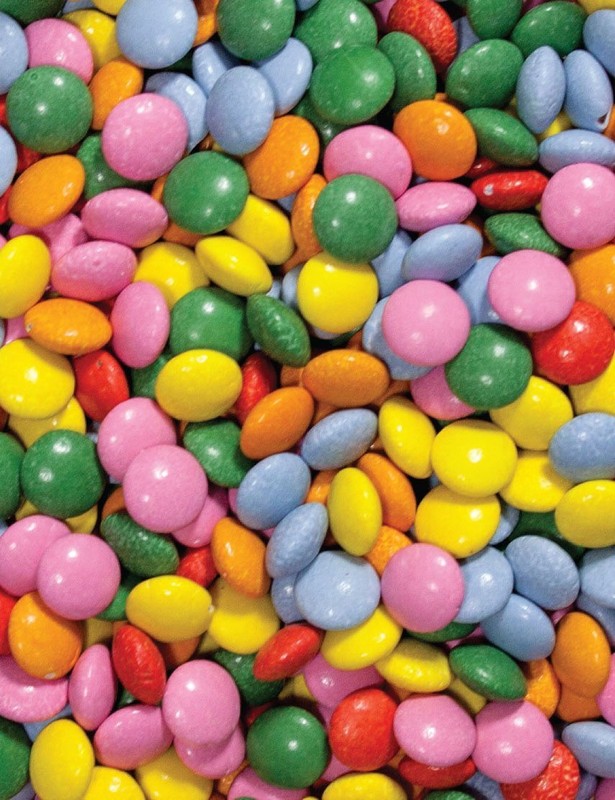 Rainbow Lentils Maxi