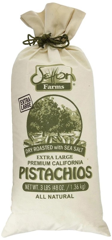 Pistachios, Dry Roasted and Salted Pistachios, Extra Large California Pistac... gallery