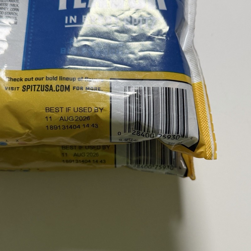 NEW 2 Bags Spitz Doritos Cool Ranch Sunflower Seeds 6oz Exp. 8/11/26 gallery