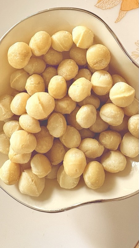 Raw Whole Macadamia (Not Pieces) Always Fresh 11 oz.to30 lbs. Agro Sun Quality gallery