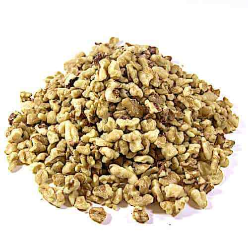 Bulk Walnut Pieces 25 Pound Wholesale Box gallery