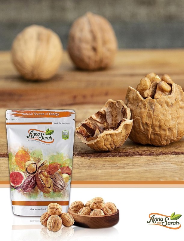 California Chandler Walnuts, Buttery and Fresh Taste gallery