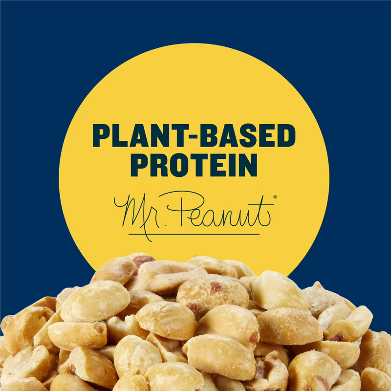 Planters Salted Peanuts, 24 ct Box, Free Shipping gallery