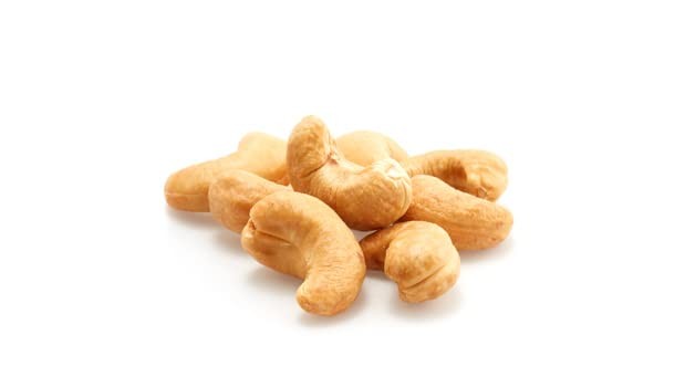 Organic Dry Roasted Cashews, 2.2 lb (35.2 oz), Kosher, Gluten-Free, Non-GMO, ... gallery