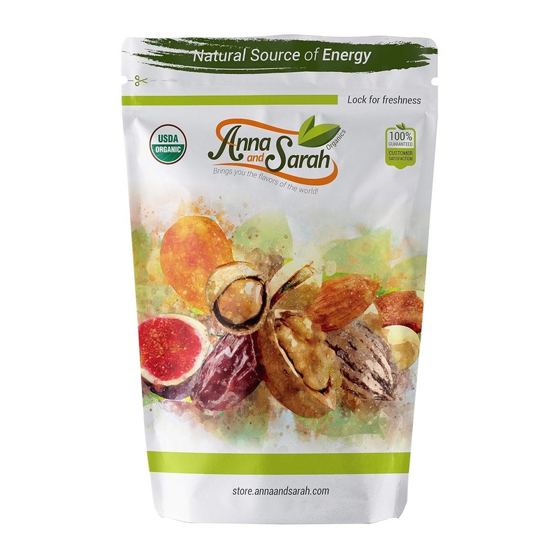 Organic Medjool Dates 2 lb No Sugar Added Natural Resealable Bag gallery