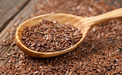 Alsi Linseed Flax Seeds Natural Omega-3 Veg Source 60g to 1Kg Organic Free Ship gallery