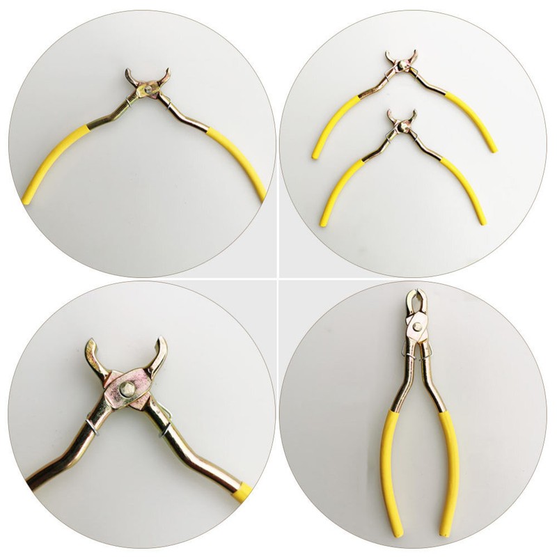 3 Pcs Handheld Nut Opener Pistachio Opener Pine Nut Clip Snack Tool Almond gallery