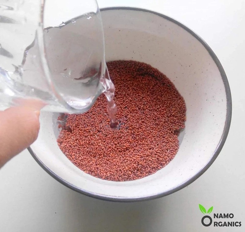 Namo Organics Halim Seeds 800g gallery