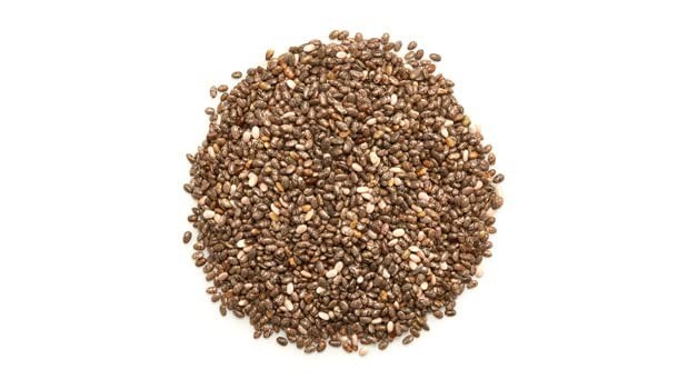 Yupik Certified Organic Black Chia Seeds | 2.2 lb (35.2 oz) Bulk Pack | 100% Pur gallery