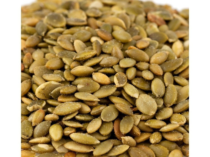 Roasted & Salted Pumpkin Seeds (Pepitas) 5 Pounds Seeds Free Shipping
