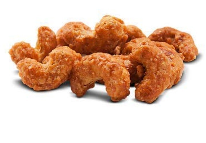 Warm Up to 10 Oz of Sweet Cinnamon Roasted Cashews, Gluten-Free Delight gallery