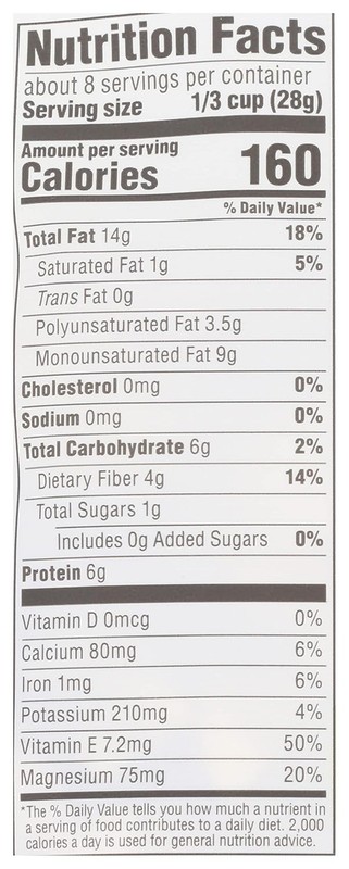 -Friendly Sliced Almonds 8 Ounce - No Sugar Added for Guilt-Free Enjoyment gallery