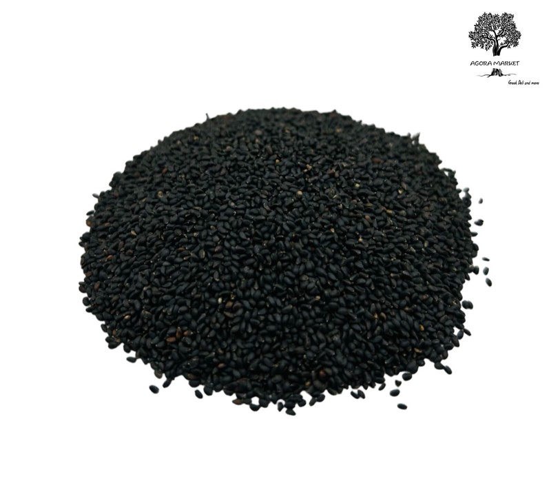 Dried Basil Seeds 460 Grams (16.3 oz) – Tukmaria Sabja ocimum basilicum semens