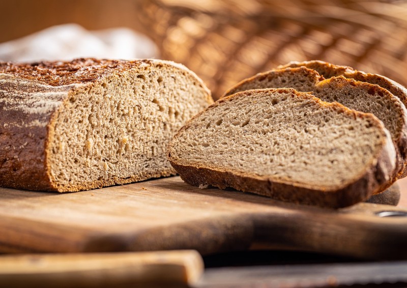 Organic Whole Wheat Bread Flour – Whole Grain, Unbleached, Non-GMO, Kosher,Vegan gallery