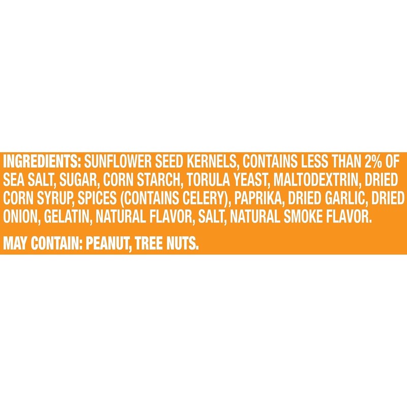 PLANTERS Pop & Pour Dry Roasted Sunflower Seeds to Eat, (Select Your Pack) gallery