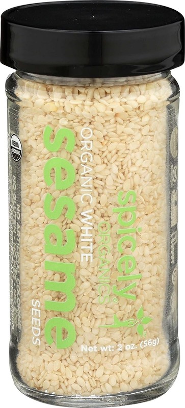 Spicely Organic Sesame Seeds