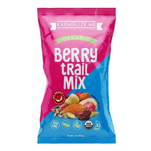 Berry Trail Mix 1 Oz By Karmalize.Me