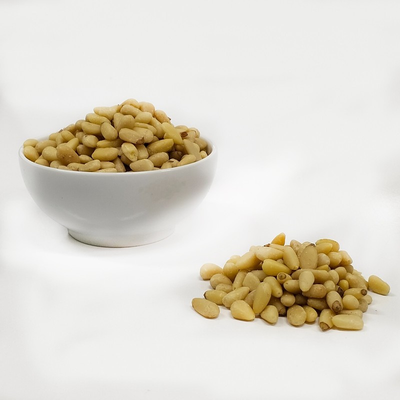 Raw Pine Nuts 2kg – Delicate, Buttery & Packed with Plant-Based Goodness gallery