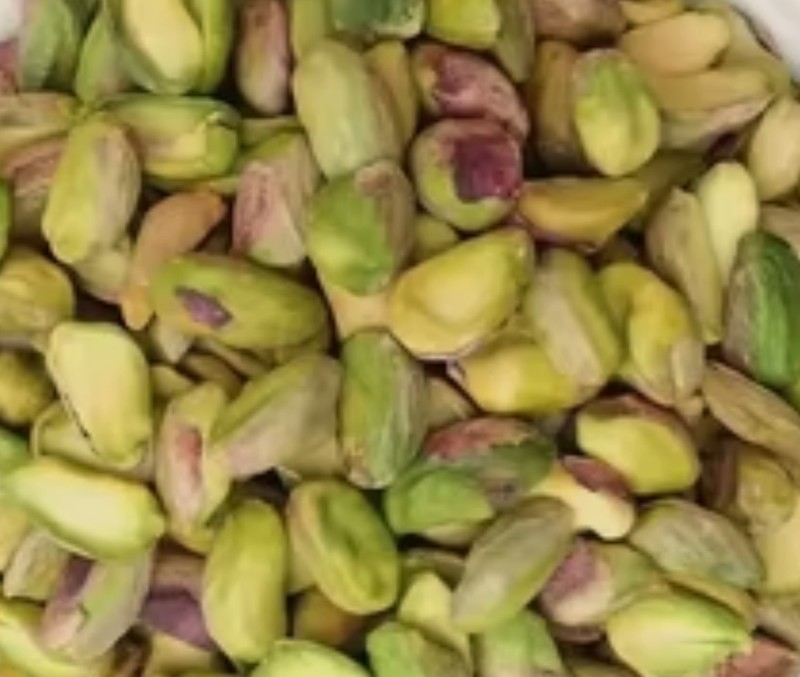 WASABI FLAVOR ROASTED SHELLED PISTACHIO BULK VALUE BAG LIMITED PICK YOURS NOW! gallery