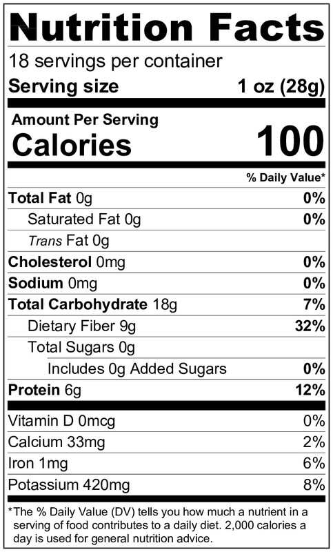 Mother Earth Products Dehydrated Black Beans, 1 Full Quart Mylar Bag gallery