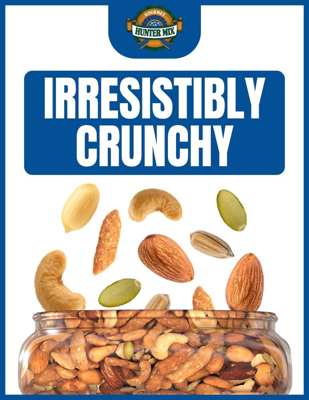 Southern Style Nuts Honey Roasted Hunter Bulk Trail Mix, 23 oz Mixed Nuts gallery
