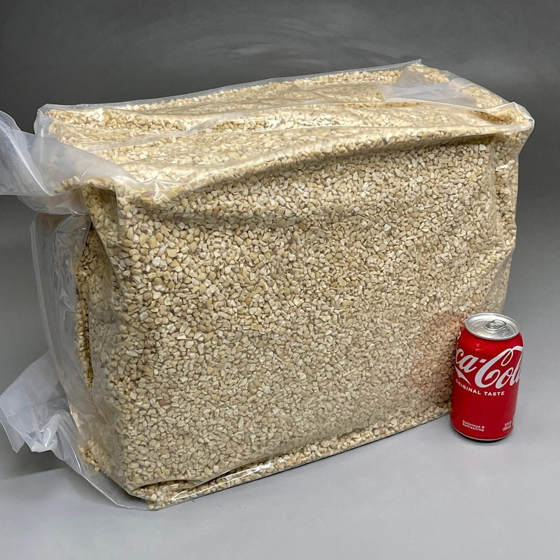 OLAM 100% Organic Blanched Cashew Kernels 50 LBS gallery