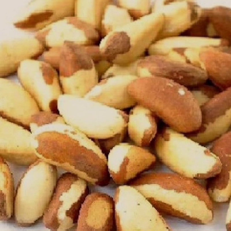 PREMIUM RAW BRAZIL NUTS - BULK VALUE BAG LIMITED PICK YOUR BAG SIZE NOW!! gallery