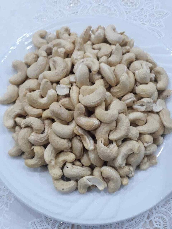 Cashews Nuts Premium Grade Quality Natural Nut Baking Cooking Ceylon 100g gallery