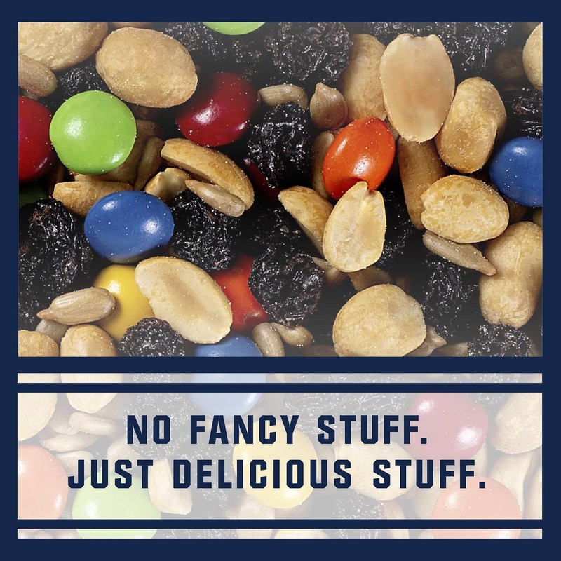 Bulk Pack of 72 Kar’s Gluten-Free Sweet ‘N Salty Trail Mix 2 oz Snack Packs gallery