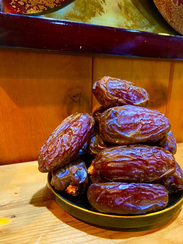 Jumbo Medjoul Dates Fresh 11 oz to 30 lbs. Resealable Bag by Agro Sun Quality gallery
