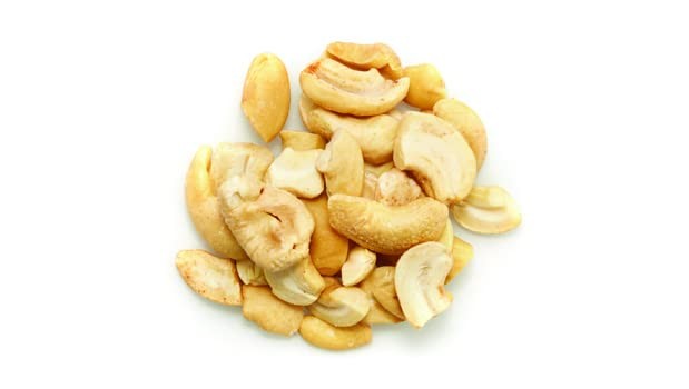 Organic Raw Cashew Pieces, 2.2 lb (35.2 oz), Gluten-Free, Kosher, Non-GMO, Ve... gallery