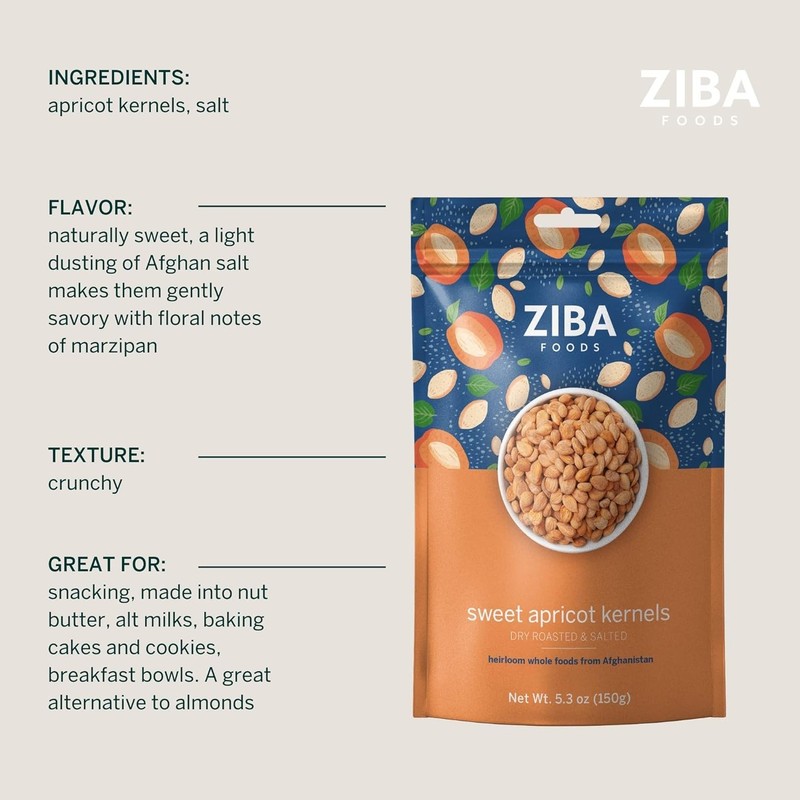 Organic Apricot Seeds Organic Bitter Apricot Kernels, Non-Gmo Apricot Seed gallery