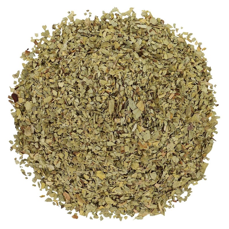 Organic Senna Leaf Cut & Sifted 4 Ounces Senna alexandrina USDA Certified | R... gallery