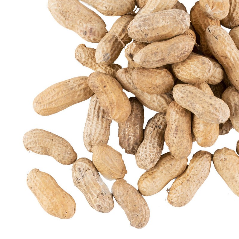 Salted Roasted In-Shell Peanuts (select size below)