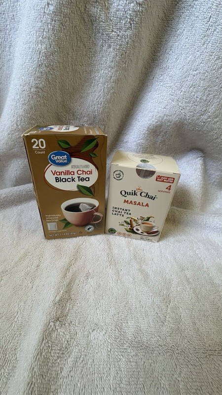Chia Teas Two Boxes New Never Opened Great Value And Quick Chai gallery