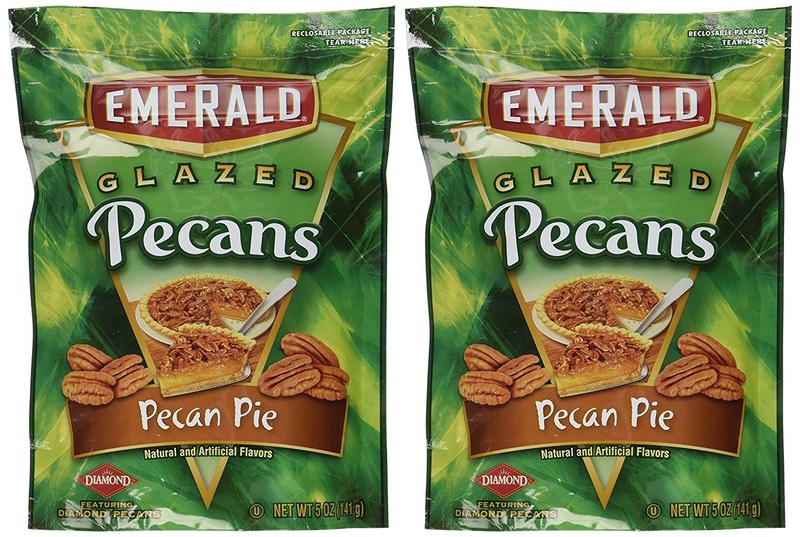 Emerald Glazed Pecans Non GMO Verified (Pack of 2) gallery