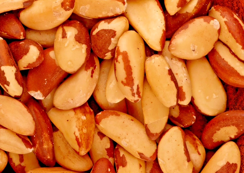 HONEY ROASTED BRAZIL NUTS TASTY-BULK VALUE BAG LIMITED PICK YOUR BAG SIZE NOW!!