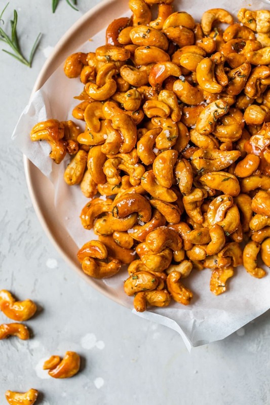 Roasted Devilled Cashew Nuts Whole Premium Quality Pure Ceylon Grade A Natural gallery