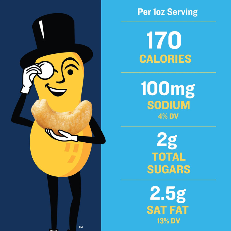 Premium Salted Whole Cashews, 33 Oz - Healthy Plant-Based Snack gallery