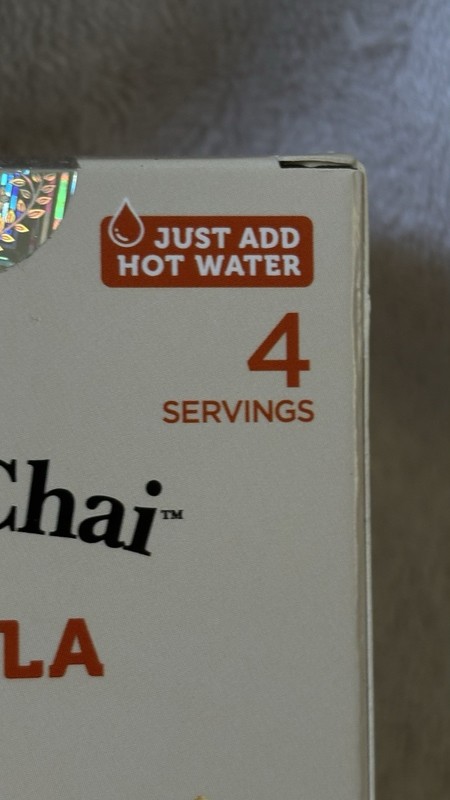 Chia Teas Two Boxes New Never Opened Great Value And Quick Chai gallery
