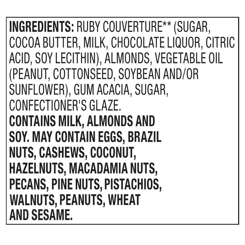 Ruby Couverture Almonds in Resealable Bag, 12 Ounce Bulk Pack gallery