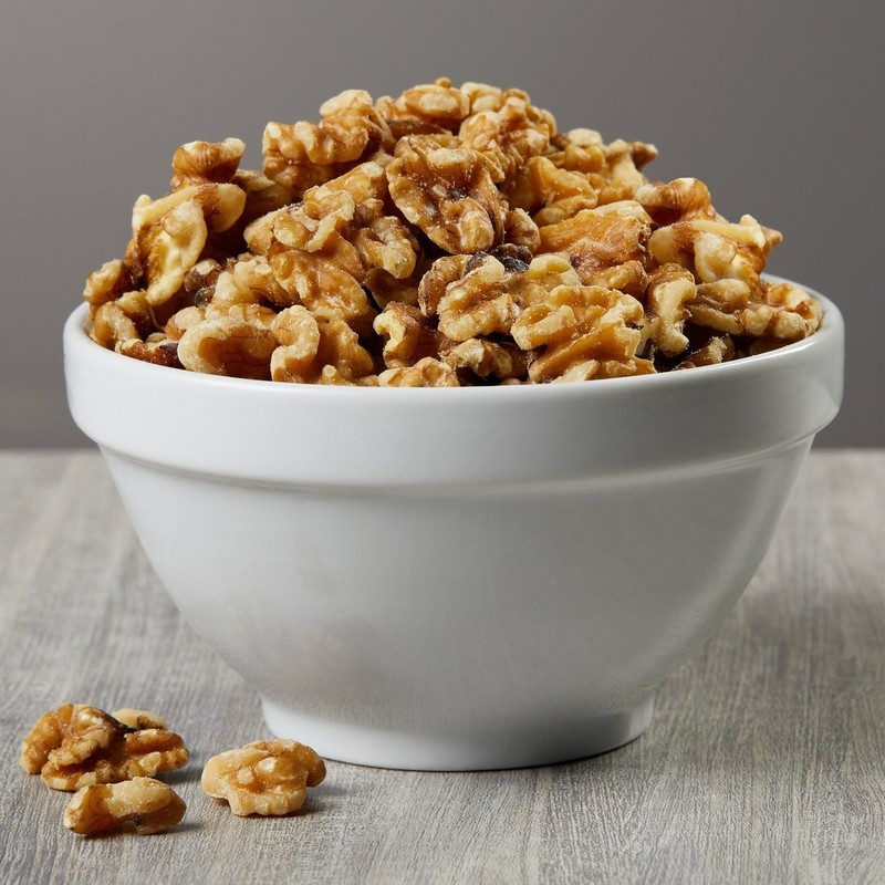 Kirkland Walnut Halves 2 Pack 3lb Each Costco Size Bulk Baking Walnuts gallery