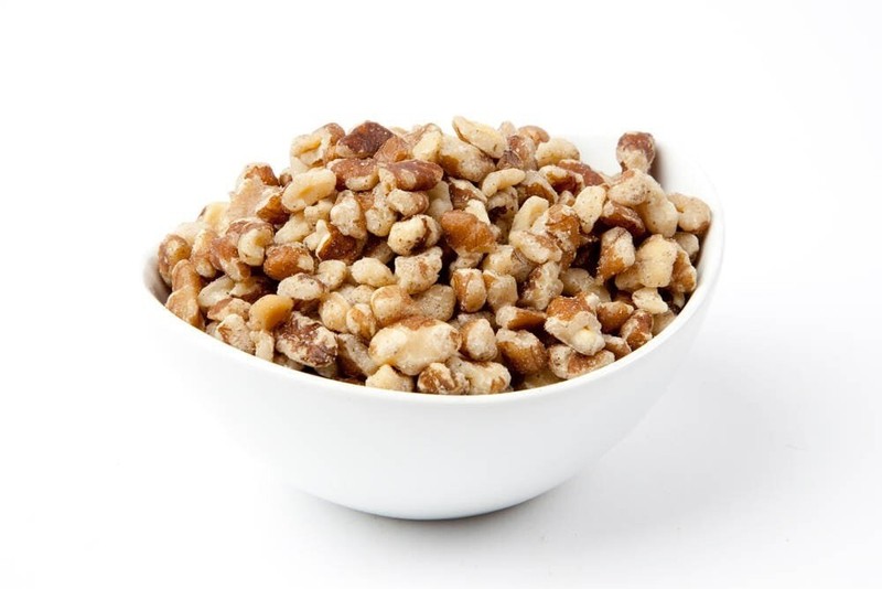 BLACK WALNUTS (Chopped, Pieces and Bolders) – An intense nutty flavor!