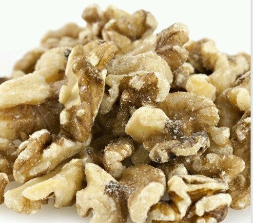 SIX 6 POUNDS 2025 NEW CROP California Walnuts Light Halves Pieces Premium FRESH